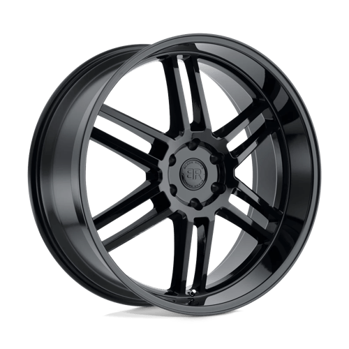 Black Rhino Wheels KATAVI - Gloss Black - Wheel Warehouse
