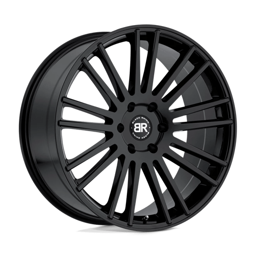 Black Rhino Wheels KRUGER - Gloss Black - Wheel Warehouse