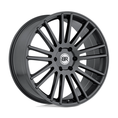 Black Rhino Wheels KRUGER - Gloss Gunmetal - Wheel Warehouse