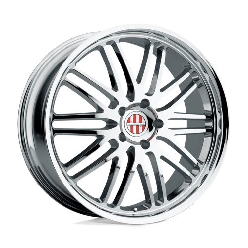 Victor Equipment Wheels LEMANS - Chrome - Wheel Warehouse