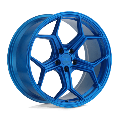XO Wheels HELSINKI - Electric Blue - Wheel Warehouse