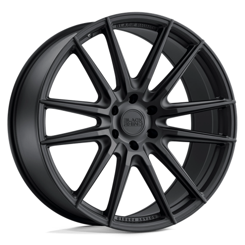 Black Rhino Wheels MADAGASCAR - Matte Black - Wheel Warehouse