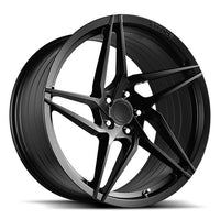 Stance SF04 - Matte Black - Wheel Warehouse