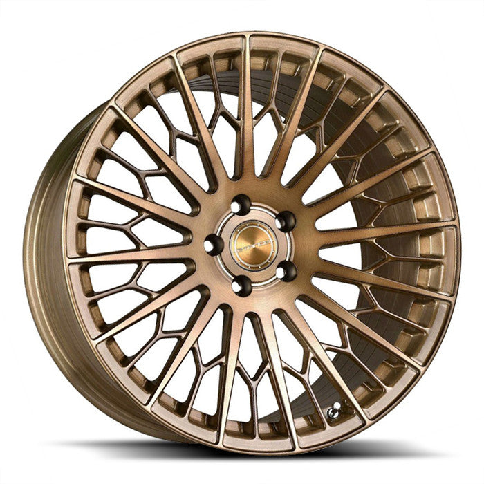 Stance SF02 - Brushed Bronze - Wheel Warehouse