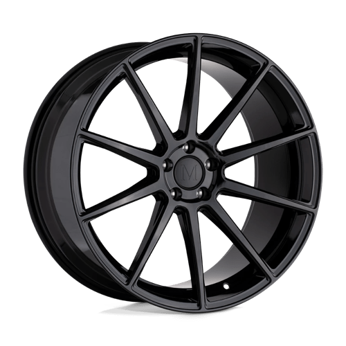 Mandrus Wheels KLASS - Gloss Black - Wheel Warehouse