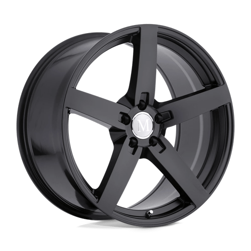 Mandrus Wheels ARROW - Matte Black - Wheel Warehouse