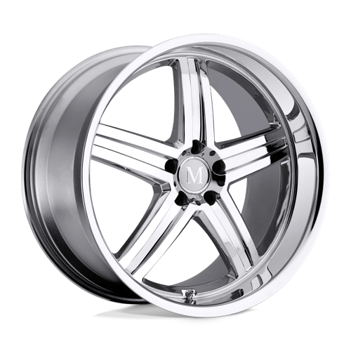 Mandrus Wheels MANNHEIM - Chrome - Wheel Warehouse