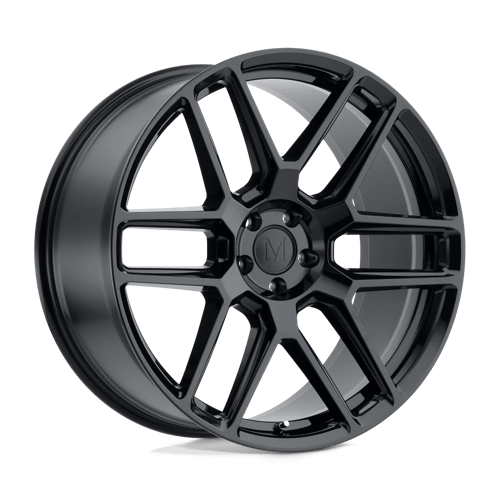 Mandrus Wheels OTTO - Gloss Black - Wheel Warehouse