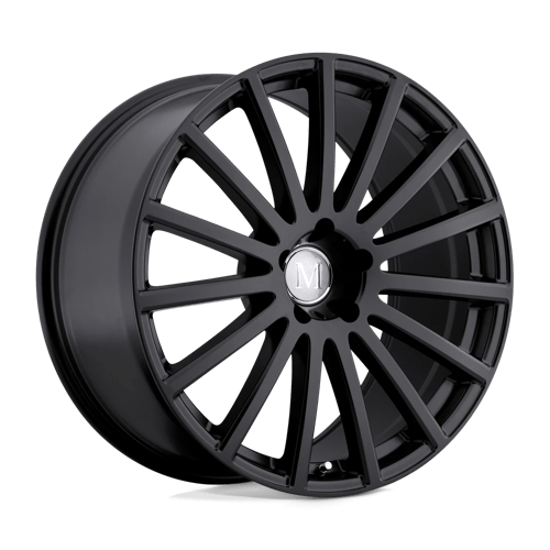Mandrus Wheels ROTEC - Matte Black - Wheel Warehouse