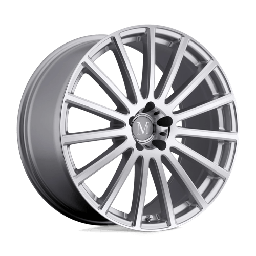 Mandrus Wheels ROTEC - Silver W/ Mirror Cut Face - Wheel Warehouse