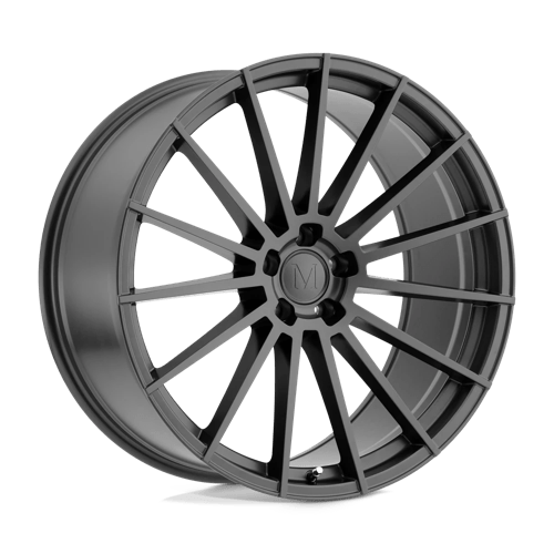 Mandrus Wheels STIRLING - Gloss Gunmetal - Wheel Warehouse