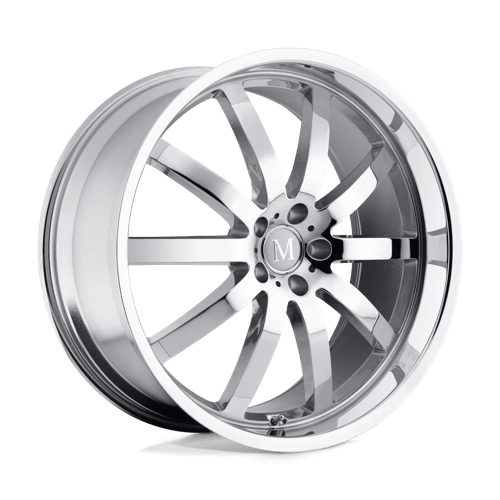 Mandrus Wheels WILHELM - Chrome - Wheel Warehouse
