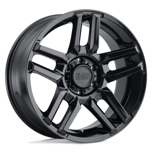 Black Rhino Wheels MESA - Gloss Black - Wheel Warehouse
