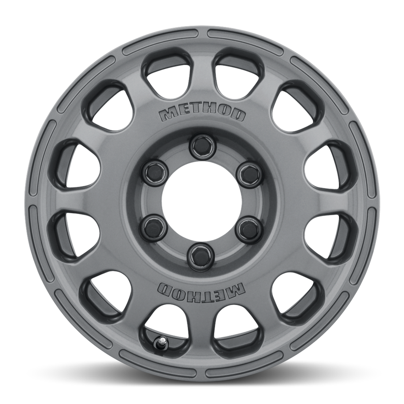 <b>Method</b> MR107 [Race Series] -<br> Gloss Titanium