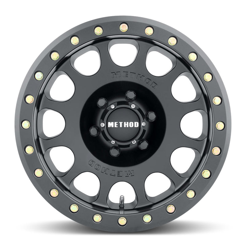 <b>Method</b> MR105 Beadlock [Race Series] -<br> Matte Black
