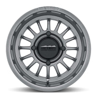 Method MR411 Bead Grip [Utv Series] - Gloss Titanium - Wheel Warehouse