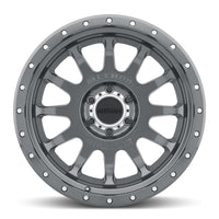 Method MR605 NV [Disco Series] - Gloss Titanium - Wheel Warehouse