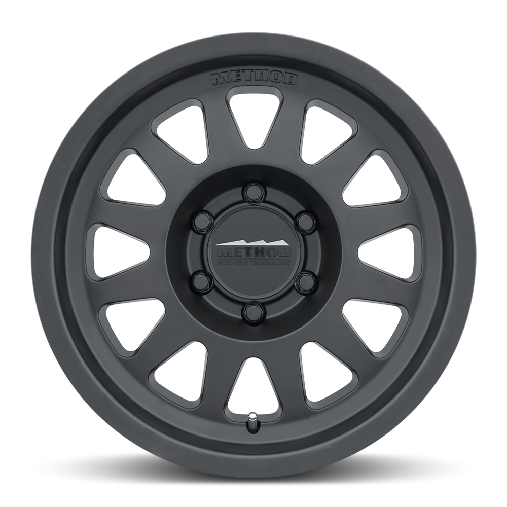 <b>Method</b> MR704 Bead Grip [Trail Series] -<br> Matte Black