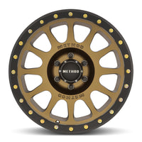 Method MR305 NV [Street Series] - Bronze - Wheel Warehouse