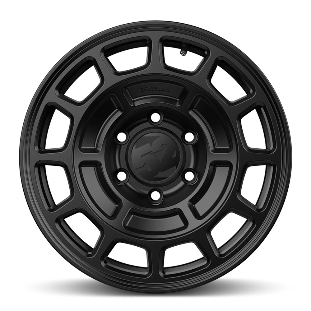 Fifteen52 Metrix HD - Asphalt Black - Wheel Warehouse
