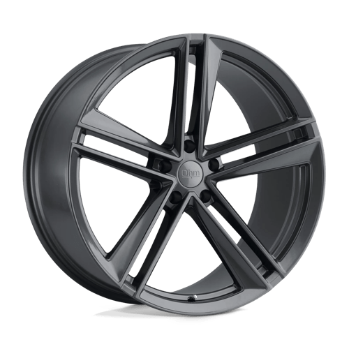 OHM Wheels LIGHTNING - Gloss Gunmetal - Wheel Warehouse