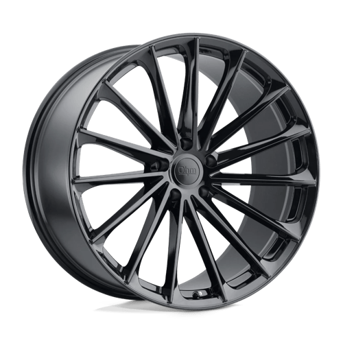 OHM Wheels PROTON - Gloss Black - Wheel Warehouse