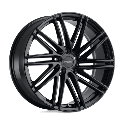Petrol Wheels P1C - Gloss Black - Wheel Warehouse