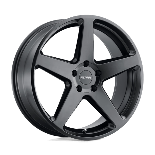 Petrol Wheels P2C - Semi Gloss Black - Wheel Warehouse