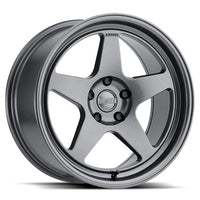 Kansei KNP - Gloss Gunmetal - Wheel Warehouse