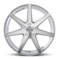 Rohana RC7 - Machine Silver - Wheel Warehouse