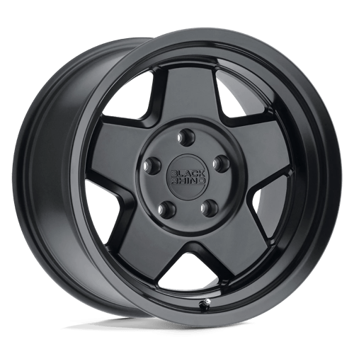 Black Rhino Wheels REALM - Matte Black - Wheel Warehouse