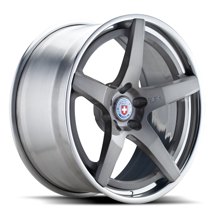 HRE Recoil w/out Ring [ Ring Brother's Edition ] -  Custom - Wheel Warehouse