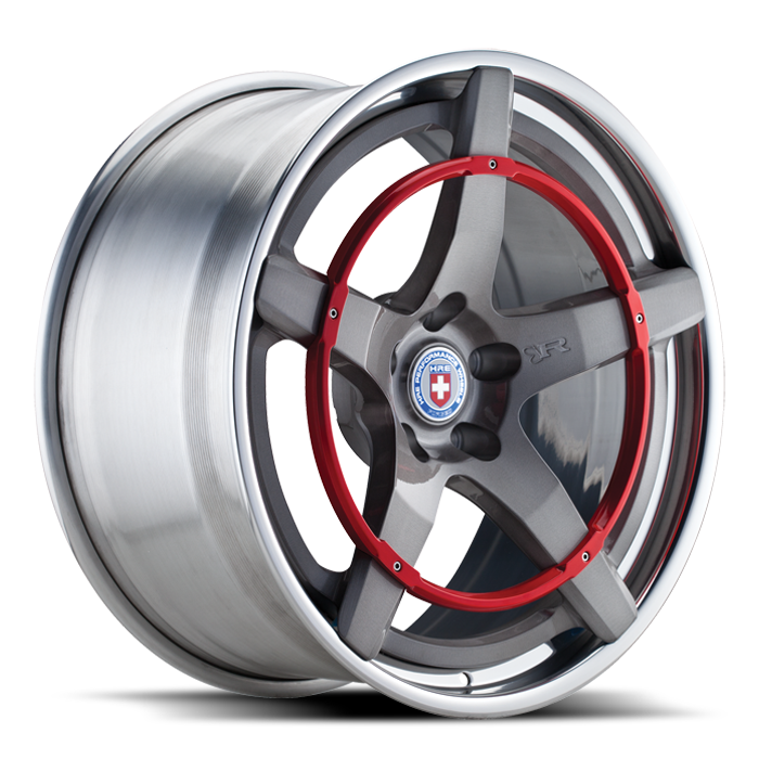 HRE Recoil [ Ring Brother's Edition ] -  Custom - Wheel Warehouse