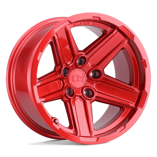 Black Rhino Wheels RECON - Candy Red - Wheel Warehouse