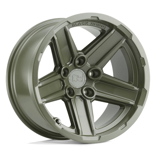 Black Rhino Wheels RECON - Olive Drab Green - Wheel Warehouse