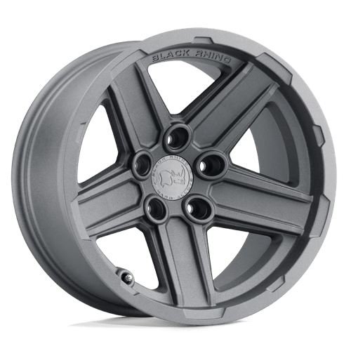 Black Rhino Wheels RECON - Textured Gunmetal - Wheel Warehouse
