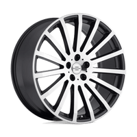 Redbourne Wheels DOMINUS - Gunmetal W/ Mirror Cut Face - Wheel Warehouse