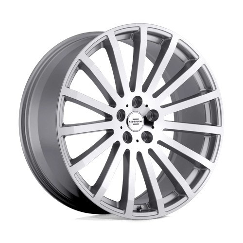 Redbourne Wheels DOMINUS - Silver W/ Mirror Cut Face - Wheel Warehouse