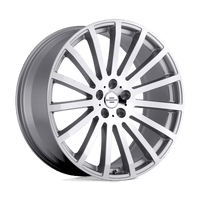Redbourne Wheels DOMINUS - Silver W/ Mirror Cut Face - Wheel Warehouse