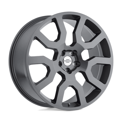Redbourne Wheels HERCULES - Gloss Gunmetal - Wheel Warehouse