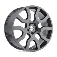 Redbourne Wheels HERCULES - Gloss Gunmetal - Wheel Warehouse