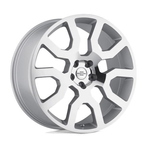 Redbourne Wheels HERCULES - Silver W/ Mirror Cut Face - Wheel Warehouse