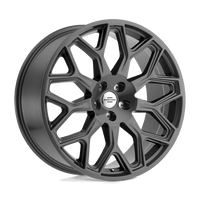 Redbourne Wheels KING - Gloss Gunmetal - Wheel Warehouse