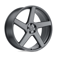 Redbourne Wheels MAYFAIR - Gloss Gunmetal - Wheel Warehouse
