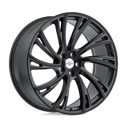 Redbourne Wheels NOBLE - Gloss Gunmetal W/ Gloss Black Face - Wheel Warehouse