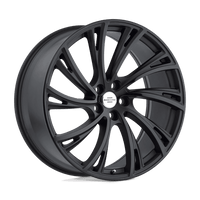 Redbourne Wheels NOBLE - Matte Black - Wheel Warehouse