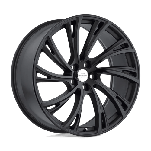 Redbourne Wheels NOBLE - Matte Black - Wheel Warehouse