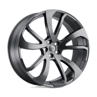 Redbourne Wheels VINCENT - Gloss Gunmetal - Directional - Wheel Warehouse