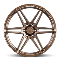 Rohana RFV1 - Matte Bronze - Wheel Warehouse