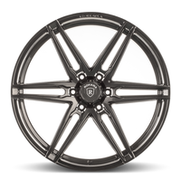 Rohana RFV1 - Gloss Graphite - Wheel Warehouse